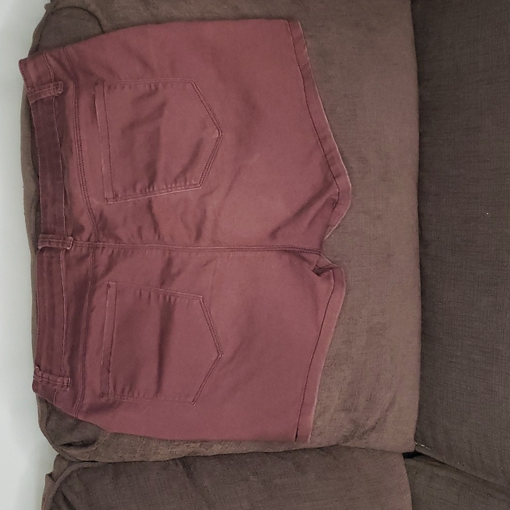 Red Shorts - Picture 2 of 3